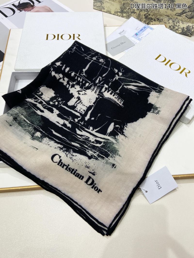 Christian Dior Scarf